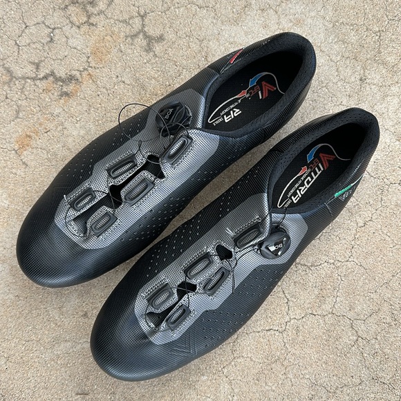 VITTORIA  Men’s Cycling Shoes - Men's 48 - Picture 3 of 10